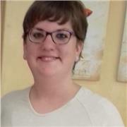 Profesora de educación infantil con ganas de enseñar